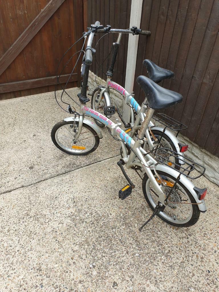 fold up bikes for sale gumtree